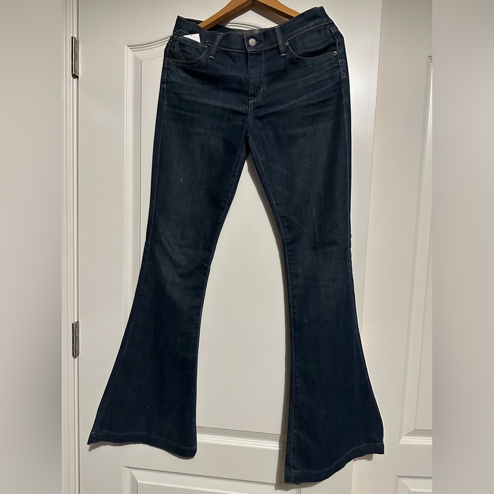 Citizens of humanity jeans size 28 Preowned flare jeans